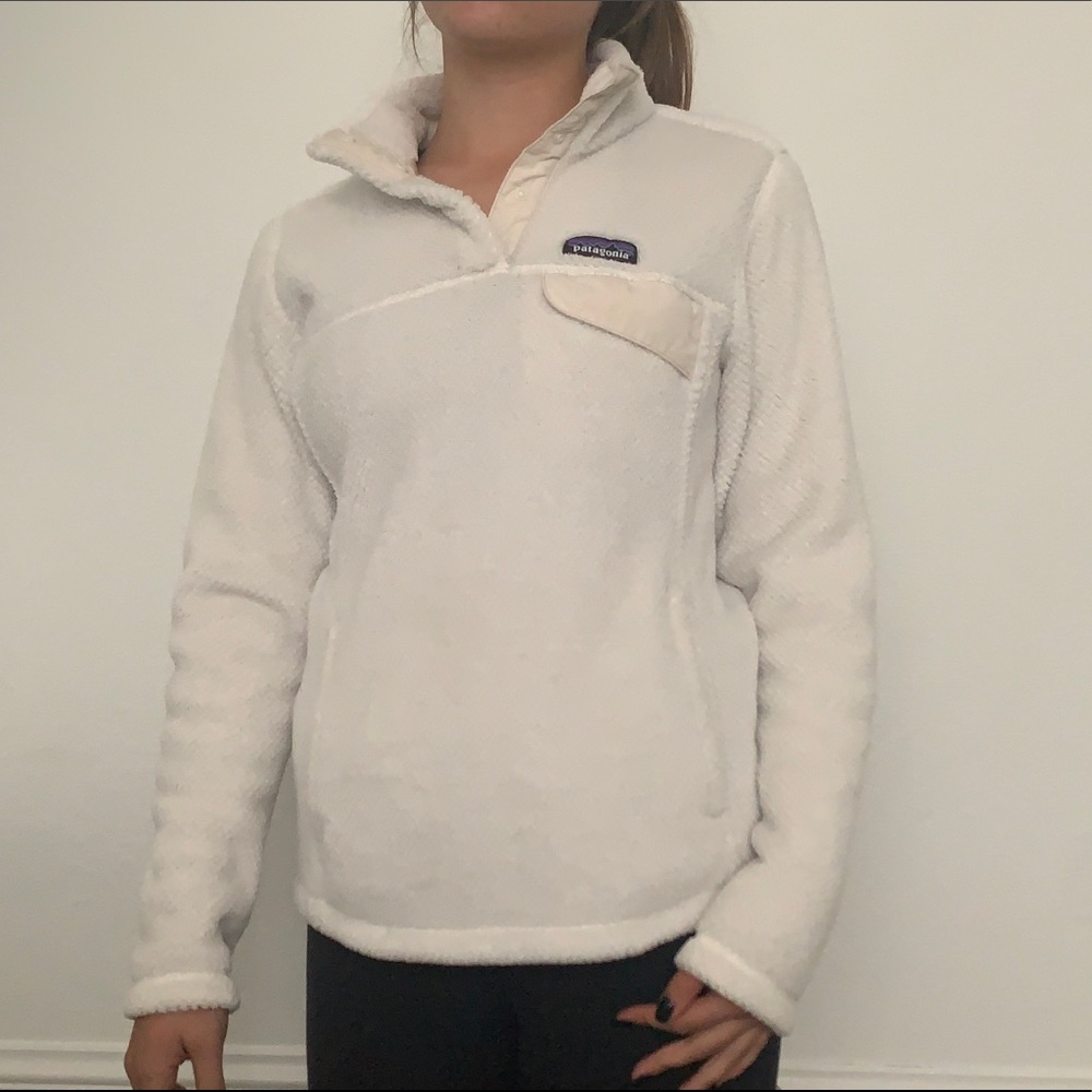 Patagonia Re-Tool Snap-T Fleece Pullover - S